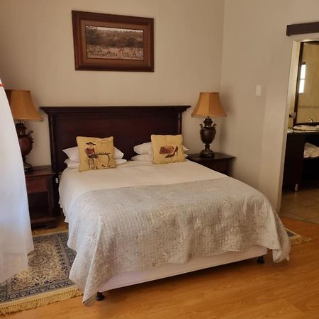 Kwela Bed & Breakfast Аливаль-Норт Экстерьер фото