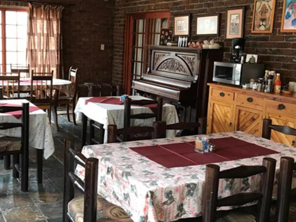 Kwela Bed & Breakfast Аливаль-Норт Экстерьер фото