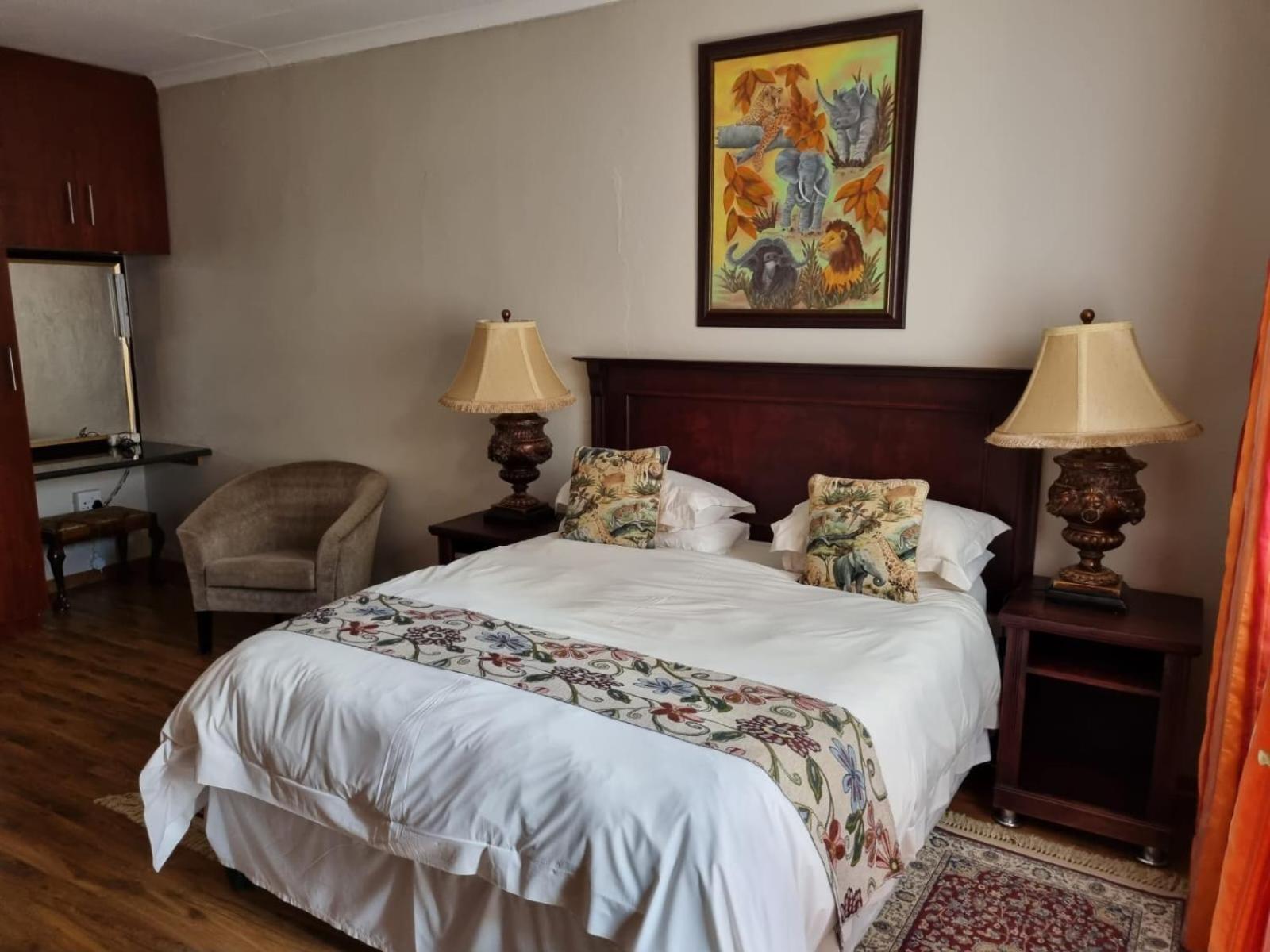Kwela Bed & Breakfast Аливаль-Норт Экстерьер фото