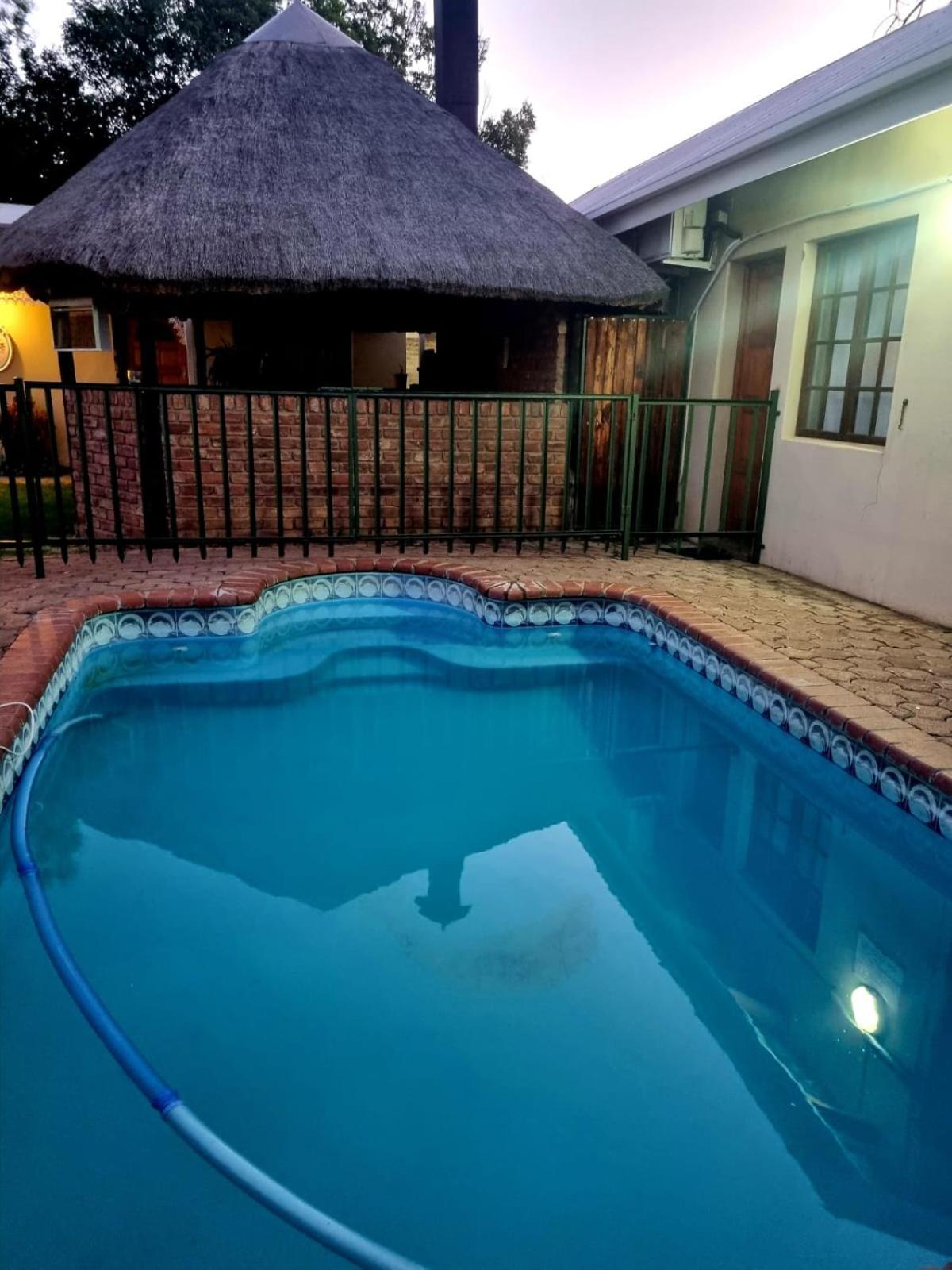 Kwela Bed & Breakfast Аливаль-Норт Экстерьер фото