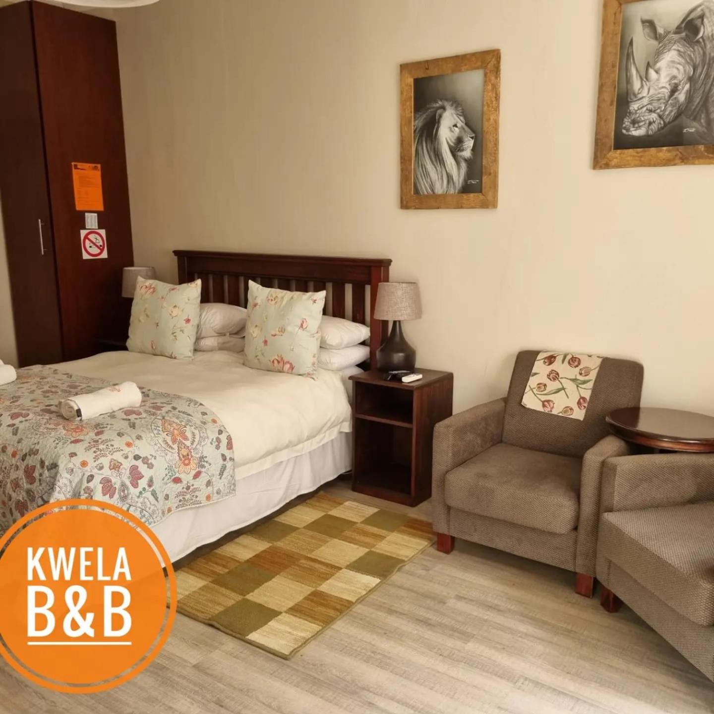 Kwela Bed & Breakfast Аливаль-Норт Экстерьер фото