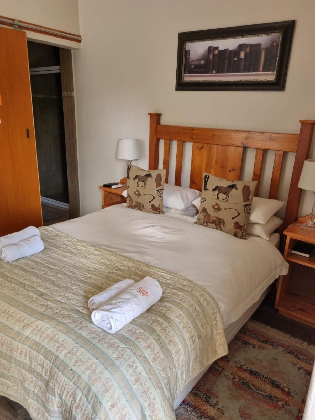 Kwela Bed & Breakfast Аливаль-Норт Экстерьер фото